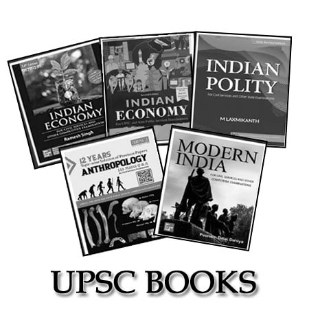 UPSC BOOKS