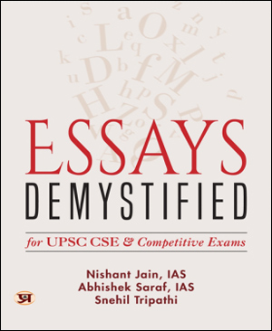 nishant jain essay book in english