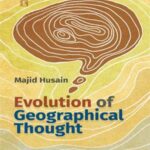 Evolution Of Geographical Thought By Majid Husain Sixth Edition (Revised and Enlarged) English Medium
