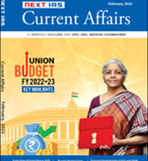 Next Ias Monthly Current Affairs February 2022 English Medium