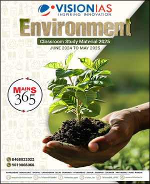 Vision IAS Mains 365 Current Affairs - English Medium