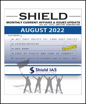 Shield Ias Current Affairs