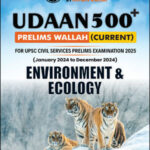 Udaan 500+ Environment and Ecology 2025-Only IAS P/W