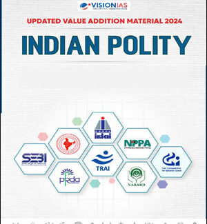 Vision Ias Value Addition Material Polity And Governance 2024 English Medium
