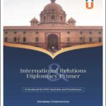 Unique Publications International Diplomacy Primer By Sandeep Chakravotry English Medium 2023 Original Book