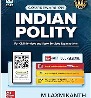 M Laxmikanth Indian Polity 8th Edition English Medium