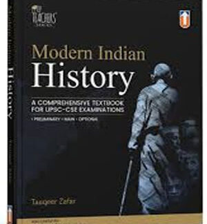 Modern Indian History UNIQUE  By Tauqeer Zafar