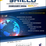 Shield Ias Monthly Magazine Current Affairs January 2024 English Medium