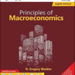 Cengage MindTap Principles Of Macroeconomics By N. Gregory Mankiw 8th Edition Original Book English Medium