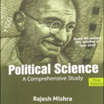 Sangam Books Political Science (A Comprehensive Study) By Rajesh Mishra 1st Edition Original Book English Medium