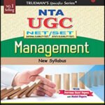 Trueman’s NTA UGC NET Management Paper-2 New Syllabus With Previous Years Paper’s And Model Papers English Medium Edition 2024 Original Book