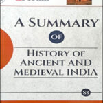 Forum Ias A Summary Of  History Of Ancient And Medieval India S3 For Civil Services Examination English Medium Original Book