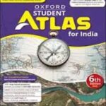 2025 Oxford Student ATLAS for India 6e Original Book English Medium