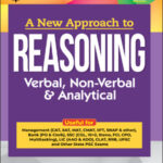 Arihant Publication A New Approach To Reasoning Verbal, Non-Verbal & Analytical Revised Edition English Medium Original Book
