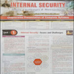 Cosmos Publication Challenges & Management Paper Internal Security Issues By Mahesh Kumar Barnwal Vishal Mishra