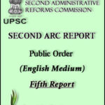 Second ARC Report-Public Order English Medium(Xerox)