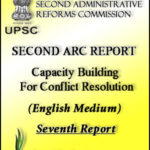 Second ARC Report-Capacity Building For Conflict Resolution English Medium(Xerox)