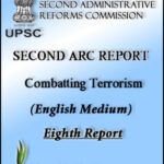 Second ARC Report-Combatting Terrorism English Medium(Xerox)