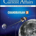 Next Ias August Monthly Current Affairs Chandrayaan 3 English Medium Original Book 2023