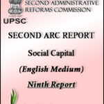 Second ARC Report-Social Capital English Medium(Xerox)