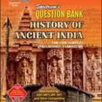 Spectrum's Questions Bank History Of Ancient India English Medium 2026 Original Book