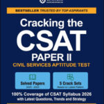 ARIHANT CSAT BOOK, ARIHANT PAPER 2 BOOOK