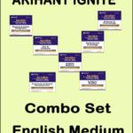 Arihant Combo Set Ignite Topicwise MCQs