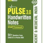ARIHANT PRELIMS PULSE 3.0 ANCIENT AND MEDIEVAL INDIA 2026 (E)