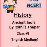 Ancient India History Class-VI By Romila Thapar Old Ncert English Medium(Xerox)
