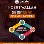Only Ias Ncert Wallah Ancient And Medieval History One Stop Solution For All Ncerts Prelims 2024 Printed Notes English Medium