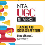 NTA UGC NET/JRF/SET Teaching And Research Paper-1 Arihant Publication Solved Papers English Medium