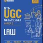 Arihant NTA UGC NET/JRF/SET LAW Papers-2 Solved Papers English Medium 2026