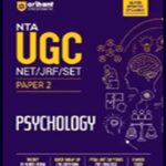 Arihant Publication NTA UGC NET/JRF/SET Psychology Papers-2 Solved Papers English Medium 2026 Original Book