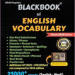 BlackBook Of English Vocabulary By Nikhil Gupta Bilingual 