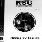 KSG Ias GS Foundation Course Book 09 Security Issues English Medium 2021-22