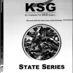 KSG Ias GS Foundation Course Book 17 State Series English Medium 2021-22