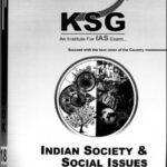 KSG Ias GS Foundation Course Book 18 Indian Society & Social Issues English Medium 2021-22