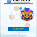 Art and Culture Cap Next Ias 2025 English Medium