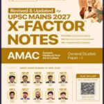 Ancient-Medieval-Art and Culture-X-Factor Mains Notes 2027