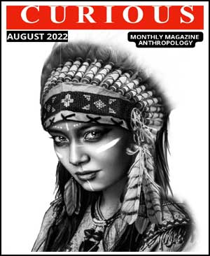 Vijetha IAS Anthropology Current Affairs Monthly Magazine August 2022 Printed Notes English Medium 