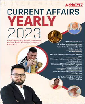 Adda247 Publication Current Affairs Yearly By Ashish Gautam Sir 2023 English Medium 