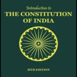 Lexis Nexis Introduction to The Constitution of India  Edition By Durga Das Basu