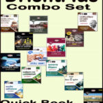 Drishti IAS Quick Book 13 Booklets Combo Set Hindi Medium