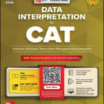 Data Interpretation For CAT By Arun Sharma Mc Graw Hill 10th Edition English Medium