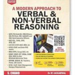Dr RS Aggarwal Verbal and Non Verbal Reasoning