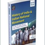 Drishti IAS History Of India & Indian National Movement 3rd Edition 2026 Quick Book English Medium