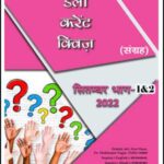 Drishti IAS Current Affairs Daily Current Quiz MCQ September 2022 Part I+II Hindi Medium 