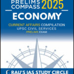 Prelims Compass Economy Compilation Rau’s Ias 2025 English Medium