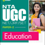 Arihant NTA UGC NET/JRF/SET Education Paper-2 Solved Papers English Medium 2022
