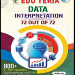 Edu Teria Data Interpretation 72 Out Of 72 By Er. Ajeet Kumar ENG Medium 2026-2027